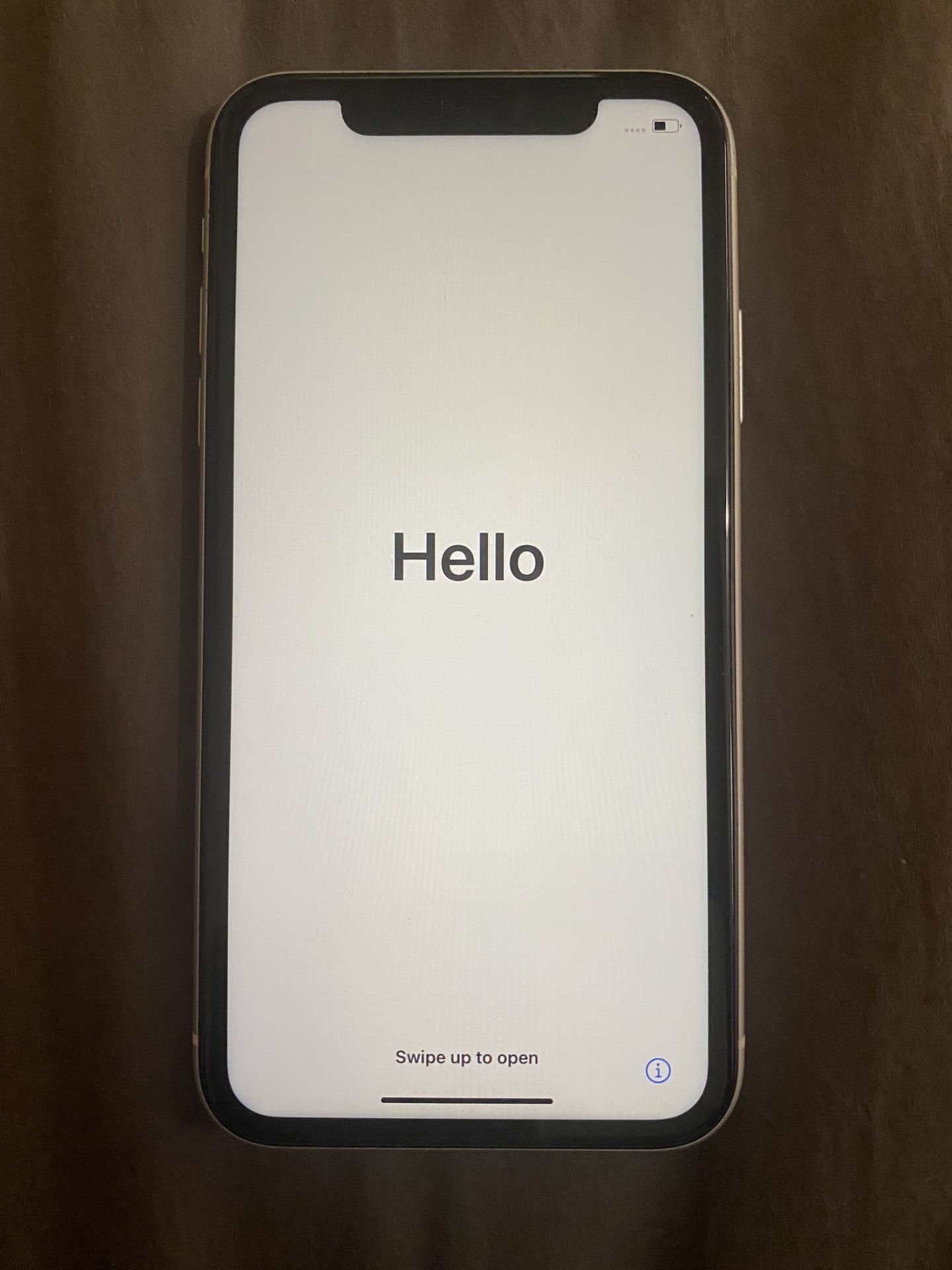 iPhone 11