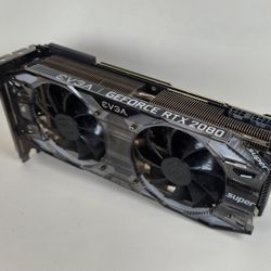 Rtx 2080 Super Nvidia EVGA Gpu Graphics Card