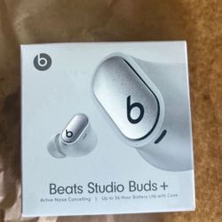 Beats Studio + Earphones