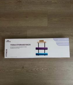 Yoga Storage Rack