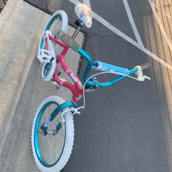 Girls 20 “ Bike
