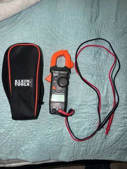 Klein multimeter