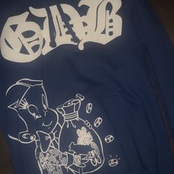 Greedyboys hoodie S