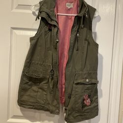 Women Vest Medium 