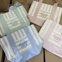 Trader Joe Tote Bag 