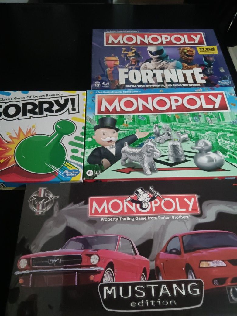 Bored Games