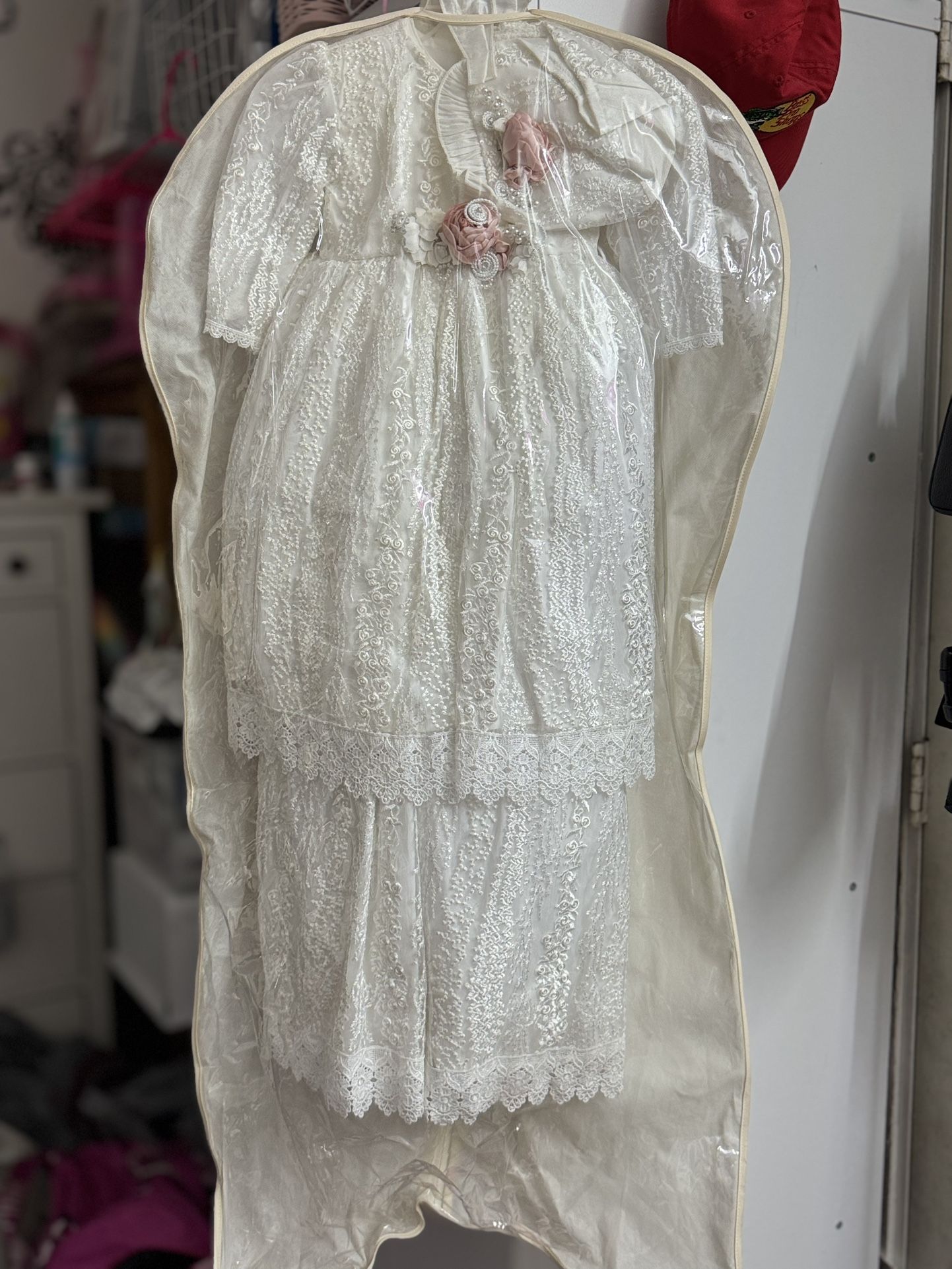BAPTISM DRESS