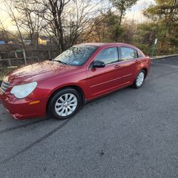 2010 Chrysler Sebring