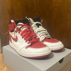 Air Jordan 1 Retro High OG “Heritage”