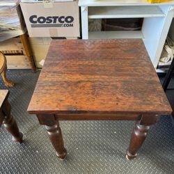 Side End Table