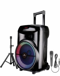 Party speaker