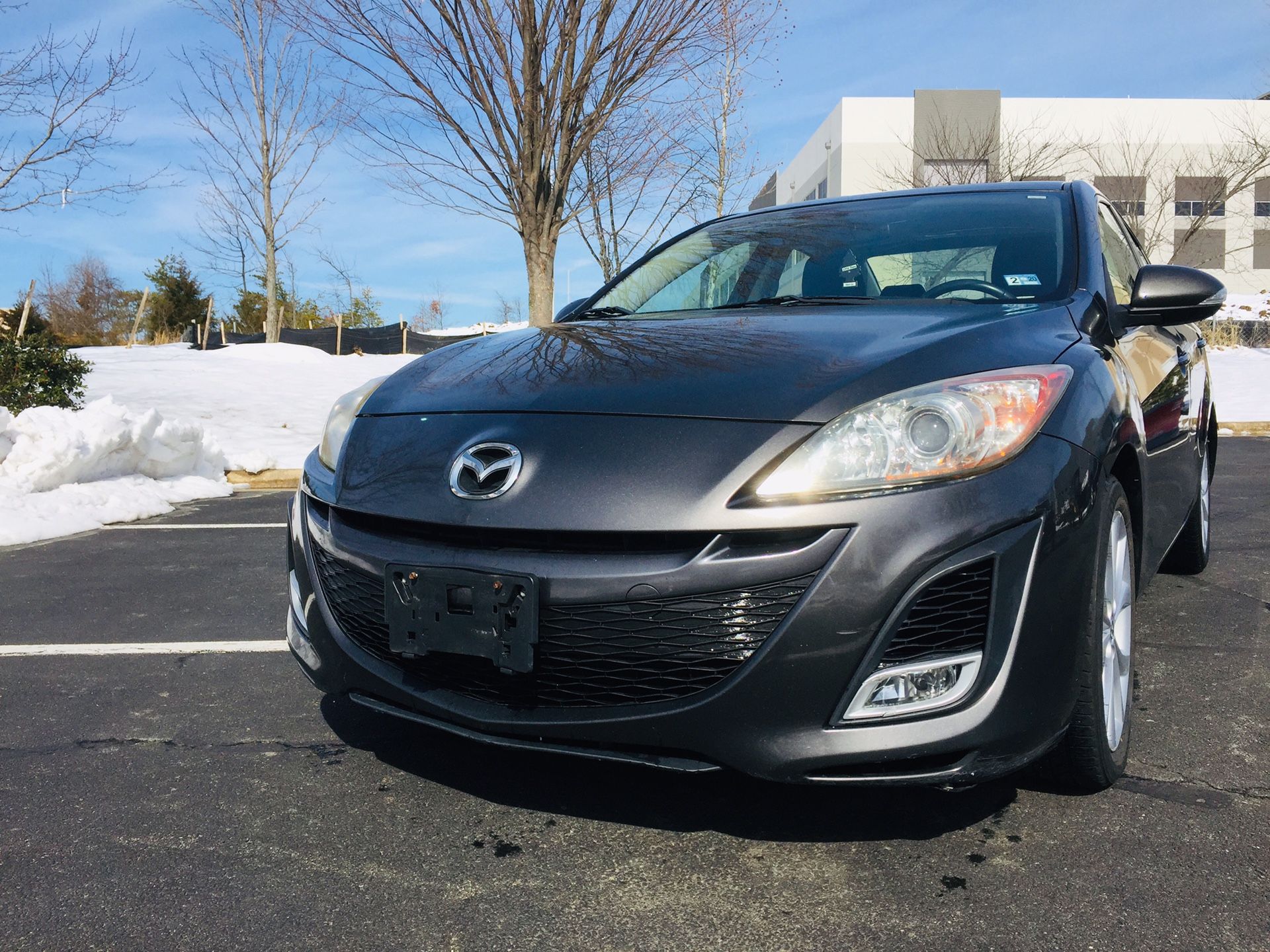 2010 Mazda Mazda3