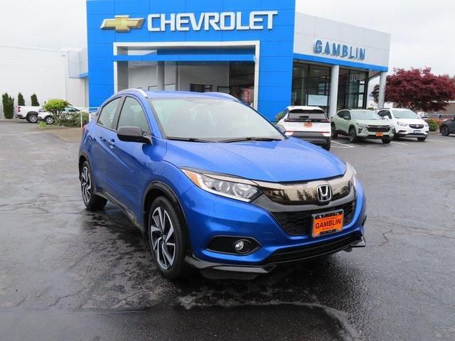 2019 Honda HR-V