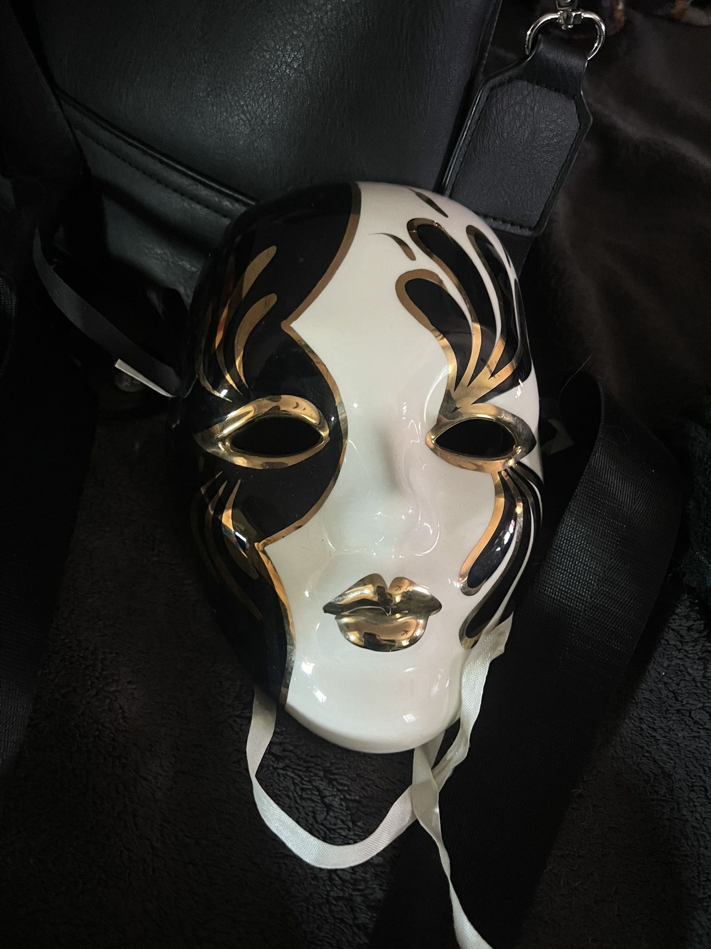 Pretty Ceramic Mask