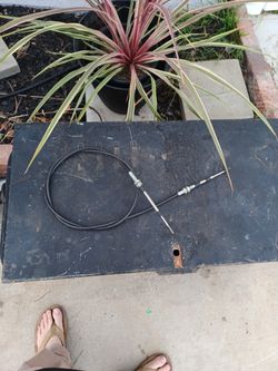 E-Z-Go Gas Golf Cart Forward Reverse Cable