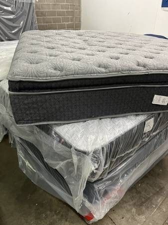 Mattress Clearance Sale Going on Now! King Queen Twin Full