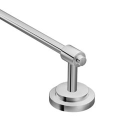 MOEN DN0718CH Iso 18" Towel Bar - $25 (West Loop)
