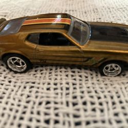 Hot wheels LOOSE 1971 Mustang Mach 1 STH Super Treasure Hunt 