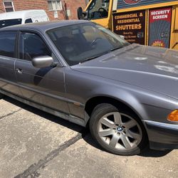 For Sale 97 Bmw  740il