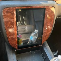 GMC Tesla Radio 