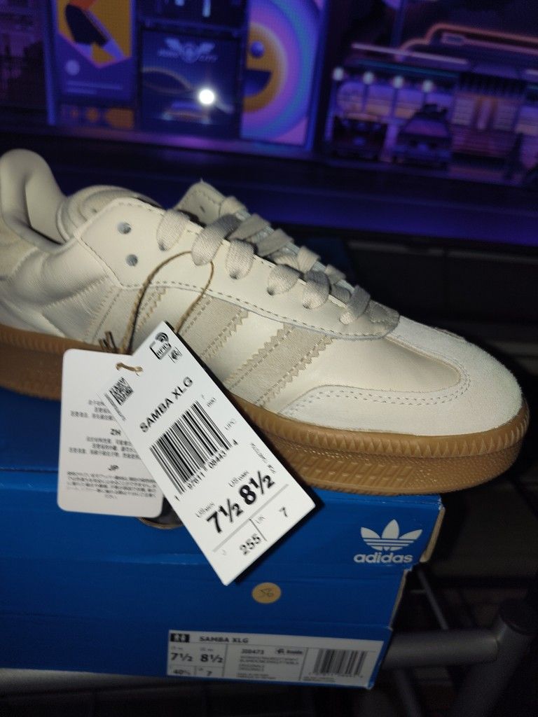 Brand New Samba Adidas