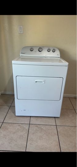 Whirlpool  electric dyer