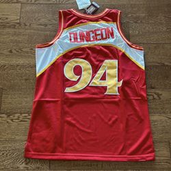 Brand New OutKast Atlanta Hawks Jersey 