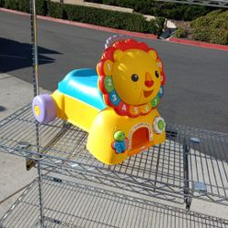 Baby Car Needs Batteries