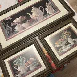 Decorative frames 
