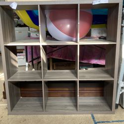 9 Cube Storage 