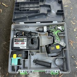 Hitachi Drill