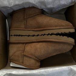 Ugg Ultra Mini, Chestnut Brown 