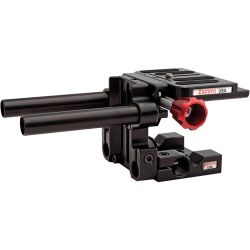 Zacuto base plate and rods