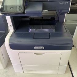 Xerox Color Copier And Printer 