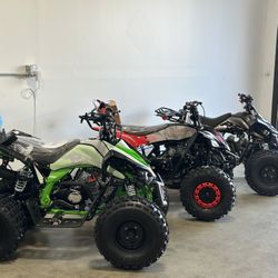 Atvs 125cc