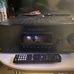Sony HDMI Receiver 