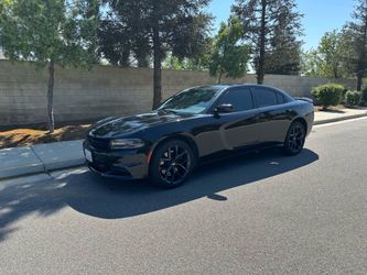 2015 Dodge Charger Pursuit