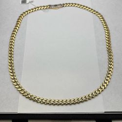 10K Cuban Chain 