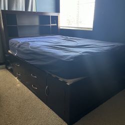 Full Size Bed