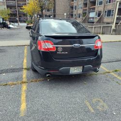 2012 Ford Taurus