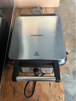 Chefman Waffle Maker