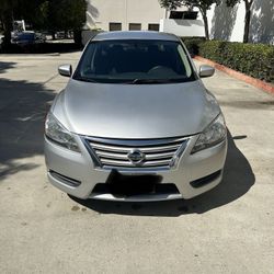 2015 Nissan Sentra