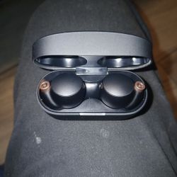 Sony Earbuds Wf-1000xm4