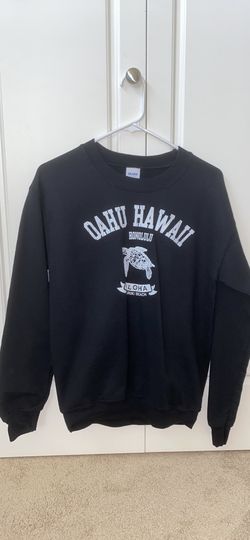 Hawai’i crew neck