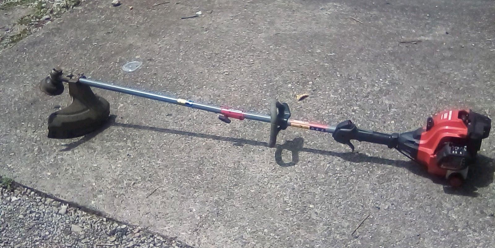 Craftsman WS2200 Trimmer