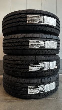 LT 265/75R16 FIRESTONE TRANSFORCE HT 2