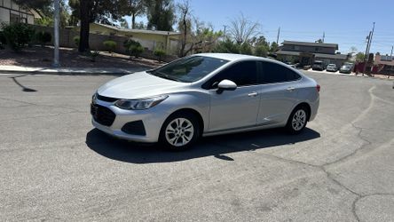 2019 Chevrolet Cruze