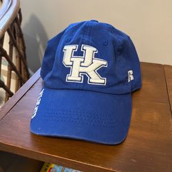 UK University Of Kentucky Hat Cap Dad Great Condition