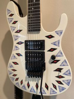 Kramer Nightswan Aztec Marble