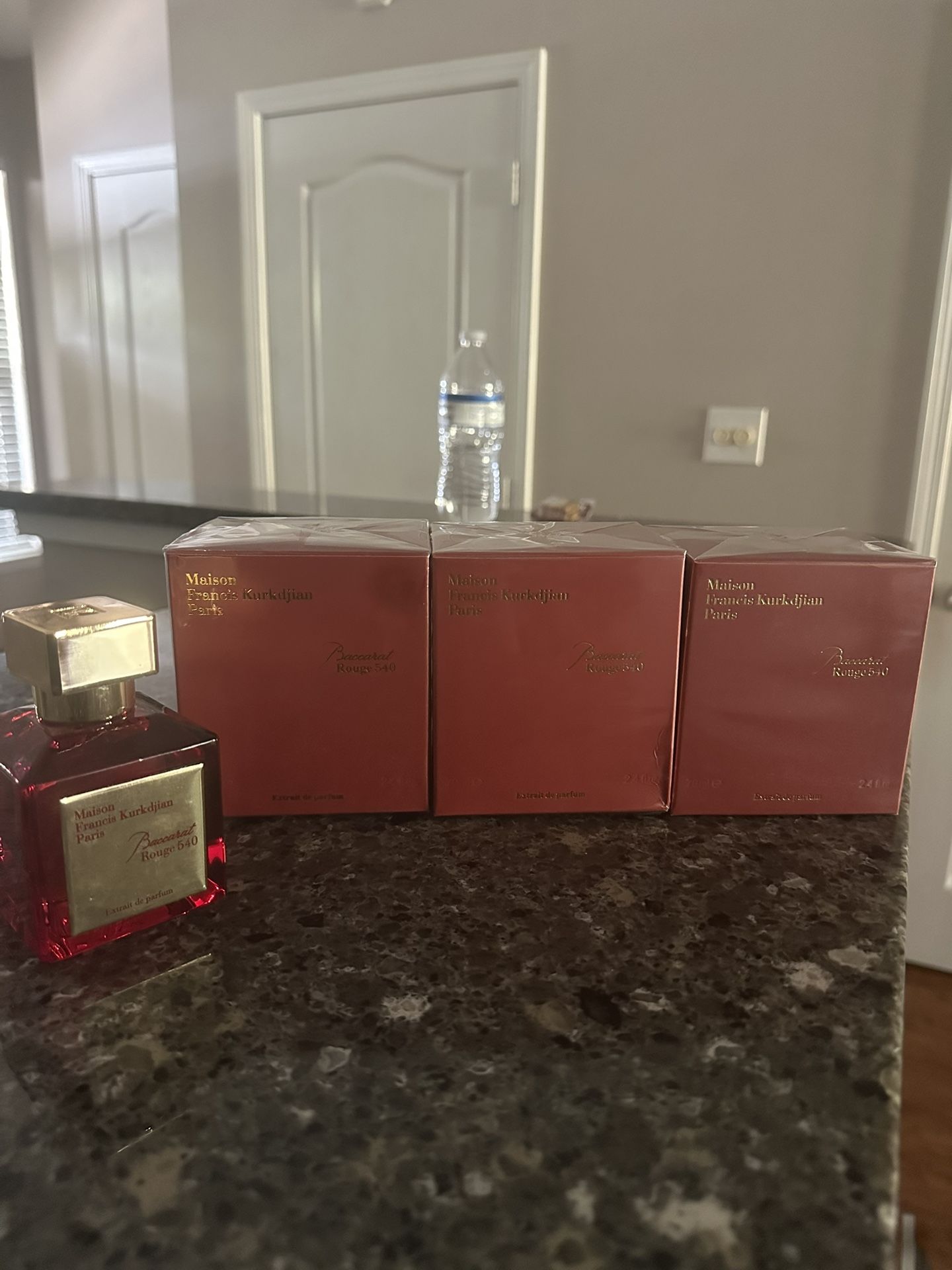 Baccarat Rouge 450